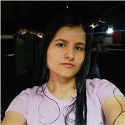 Bachiller comprometido como N el aprendizaje de niños en cuanto a la materia de español y sociales